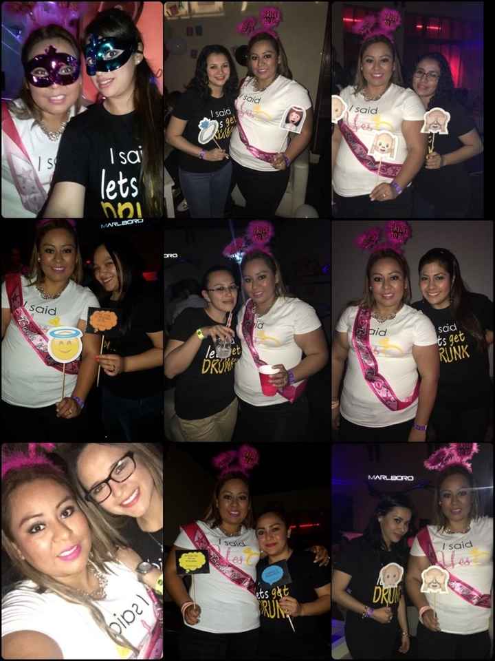 Mis despedidas!!! - 7