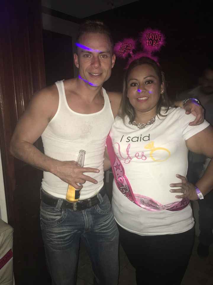 Mis despedidas!!! - 9