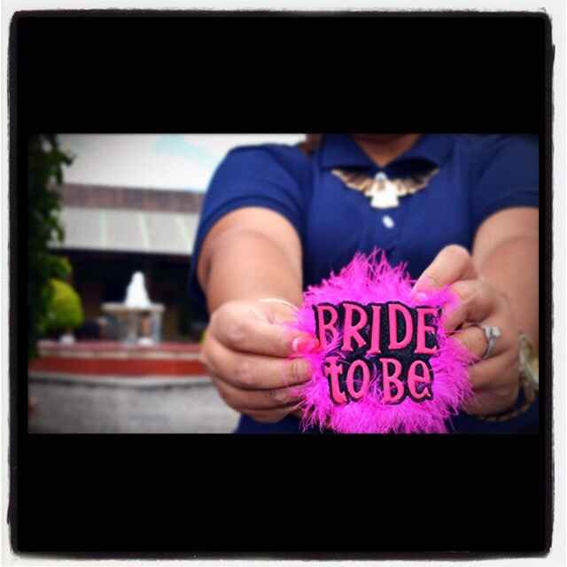 Nuestra sesión "save the date" - 3