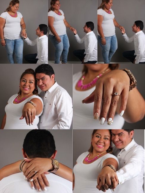 Presenten a su prometido - 2