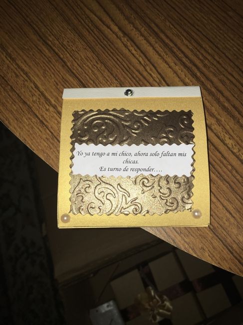 Quieres ser mi dama? - 2