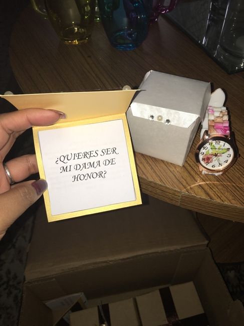 Quieres ser mi dama? - 3