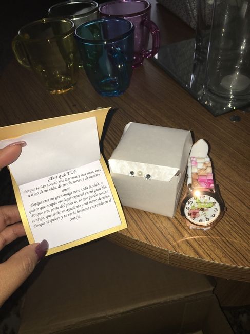 Quieres ser mi dama? - 4