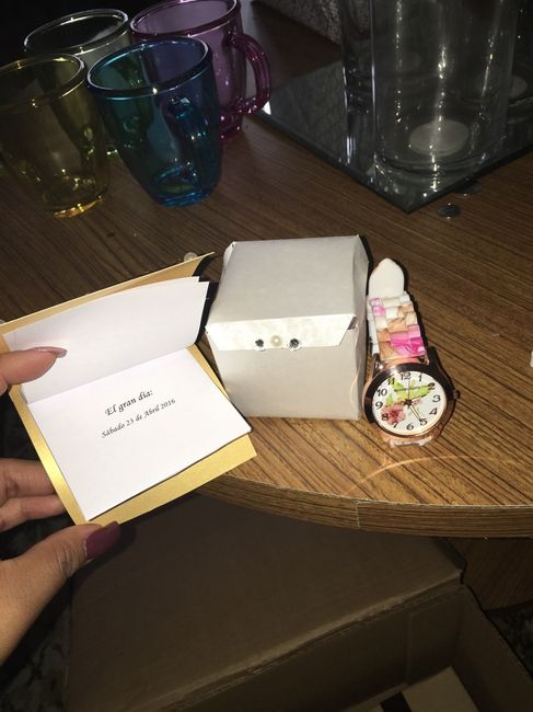 Quieres ser mi dama? - 5