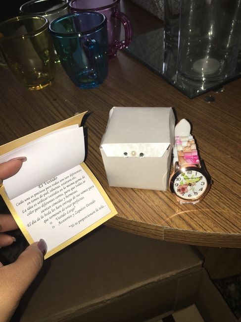 Quieres ser mi dama? - 6