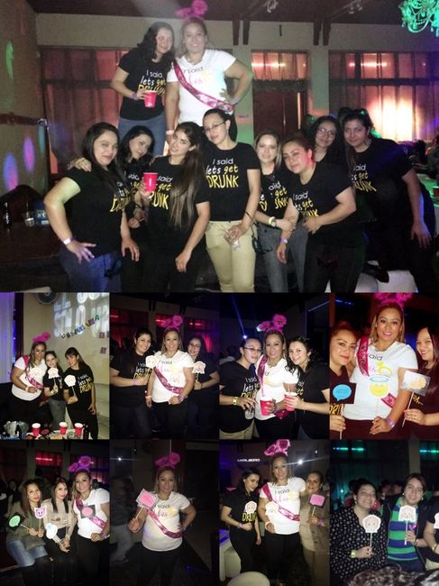 Mis despedidas!!! - 3