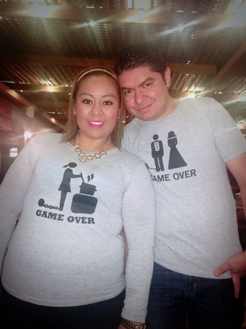 Mis despedidas!!! - 11