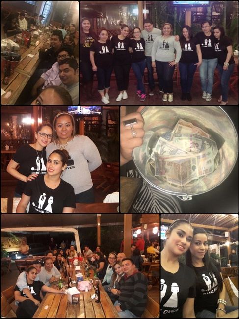 Mis despedidas!!! - 12