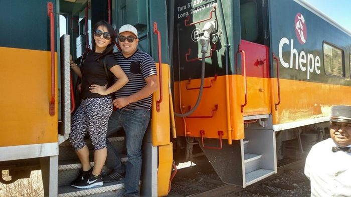 El viaje donde dije ¡SÍ! 