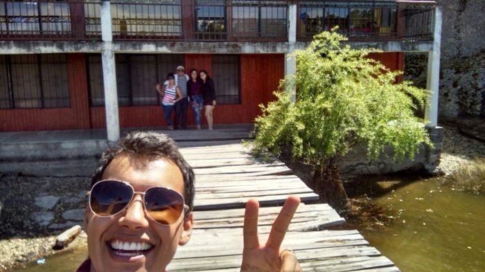 La Casita del lago