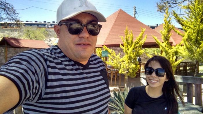 100% enamorada de L&v 15