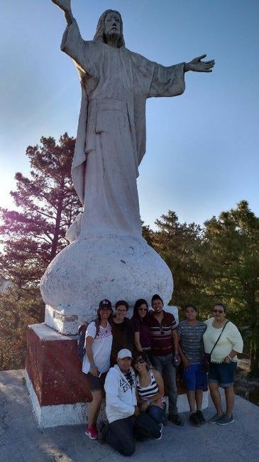 Enamórate de las Barrancas del Cobre