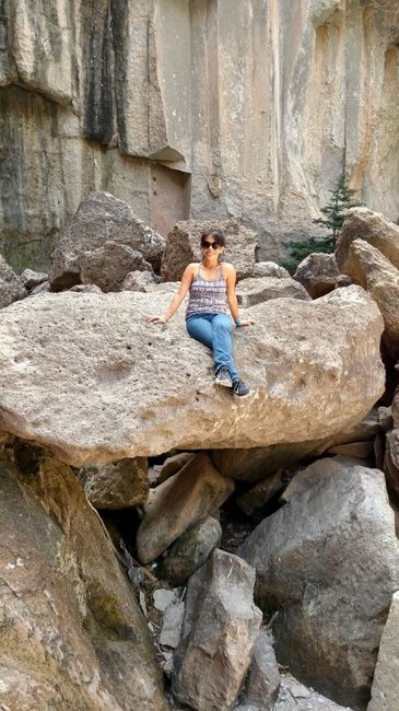 Enamórate de las Barrancas del Cobre
