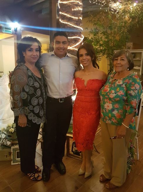 Las suegras