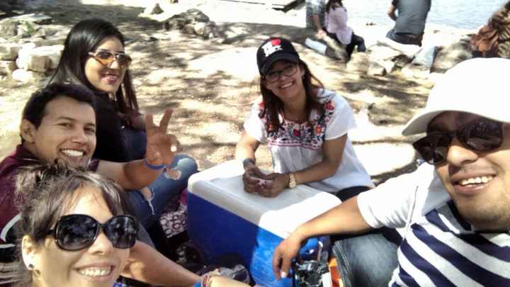 Parte de los cómplices :)