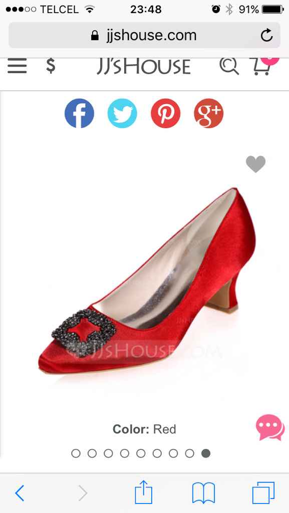 Sin 👠👠 aun😭!! - 2