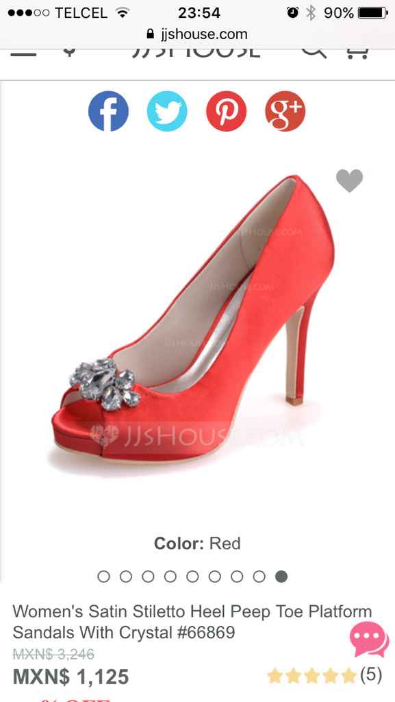 Sin 👠👠 aun😭!! - 4