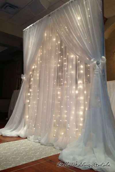 Decoracion boda civil y espiritual - 1