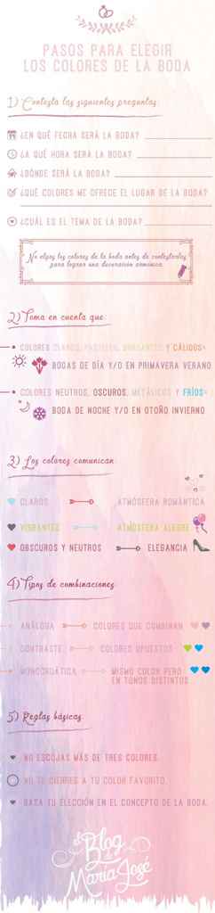 Ayuda! Ideas para una boda Sutil - 3