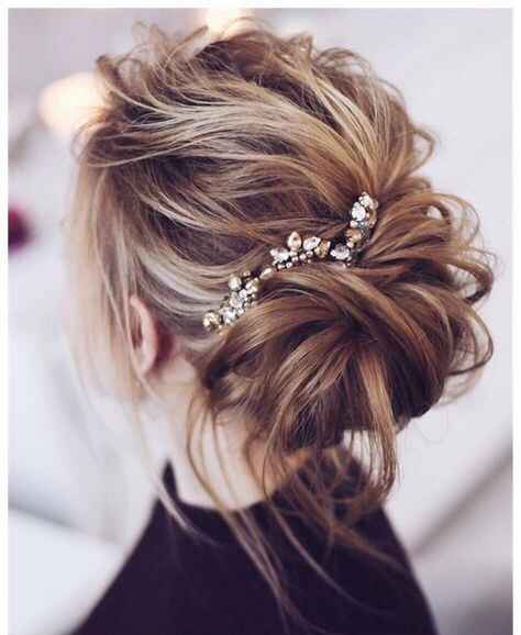 Peinado recogido, ideas por favor  - 5