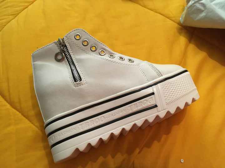  Zapatillas, Flats o Tennis - 1