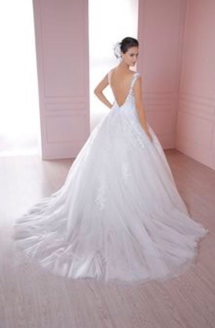 Vestido de novia ? - 2