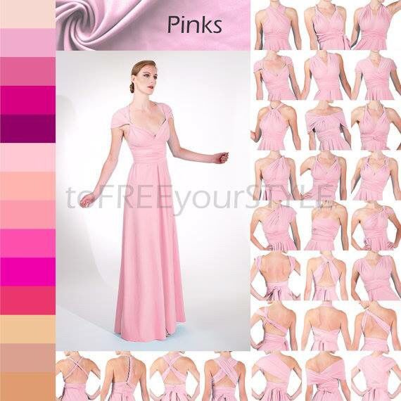 Vestidos para damas de honor - 1