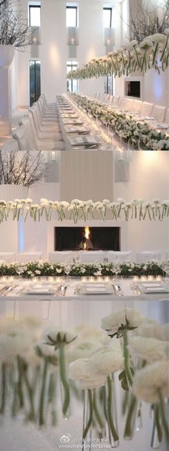 Ayuda: Decoración para salón, boda Civil - 8