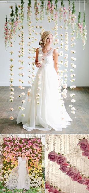 Ayuda: Decoración para salón, boda Civil - 10