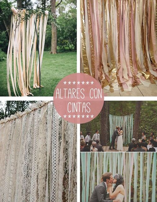 Ayuda: Decoración para salón, boda Civil - 11