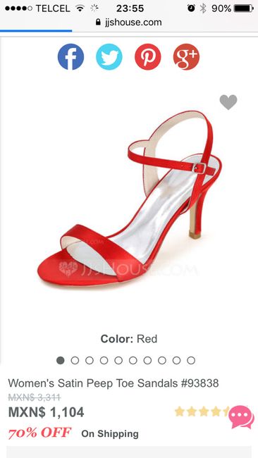 Sin 👠👠 aun😭!! - 6