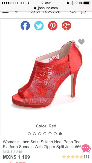 Sin 👠👠 aun😭!! - 7