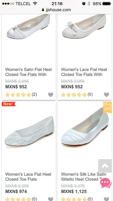 Zapatitos - 1