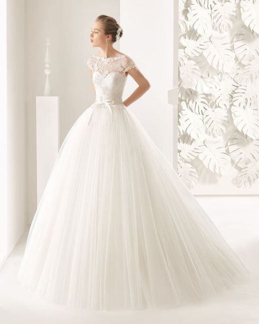 Mi vestido favorito es... - 1