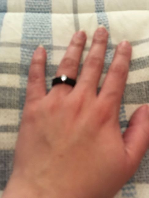Anillo esperado - 2