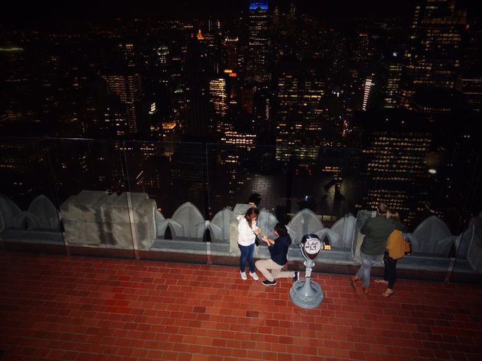 ¿cómo les propusieron matrimonio? - 1