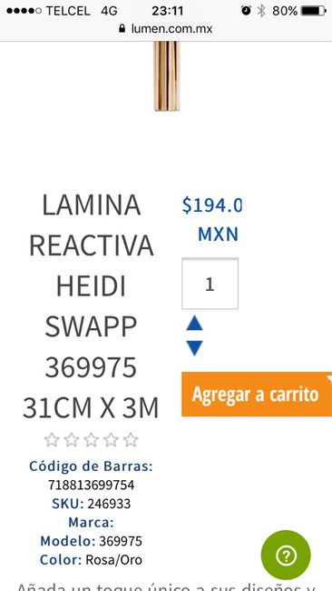 Como aplicar papel foil para invitaciones, letreritos, etc. - 2