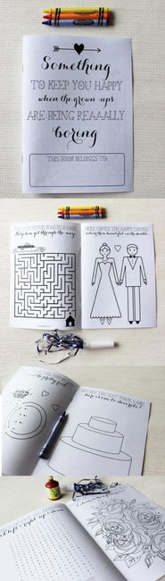 Qué piensan de los niños en las bodas ? - 2