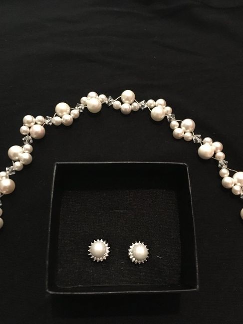 Tocados y tiaras - 1