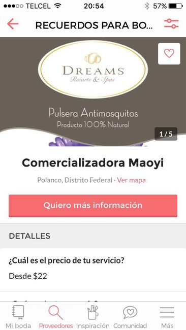 Ayuda!, tips para boda en jardín. - 1