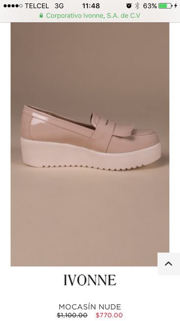 Zapatos para el vestido!!! - 3