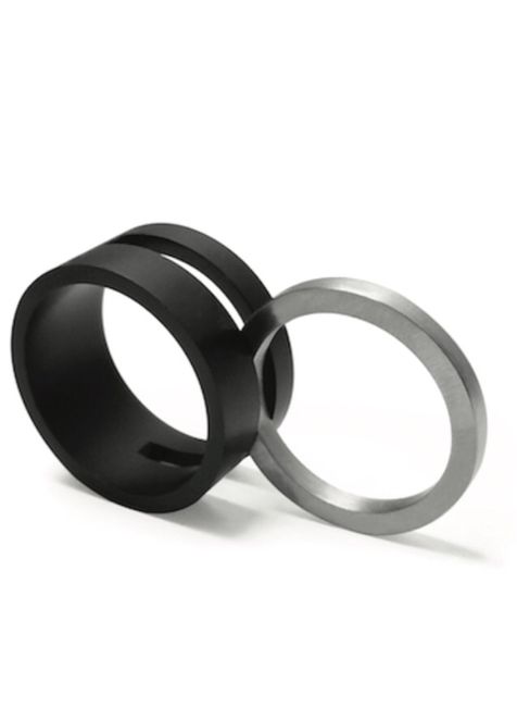 Tus anillos de matrimonio ideales son: ¡clásicos! - 1