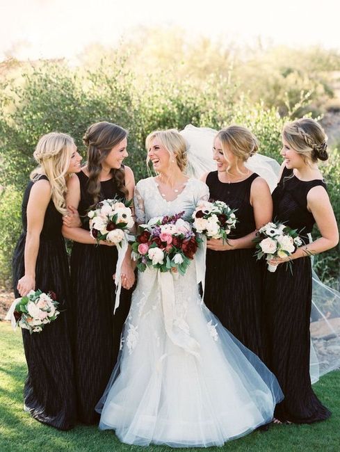 Damas de honor color, ayuda! ! - 1