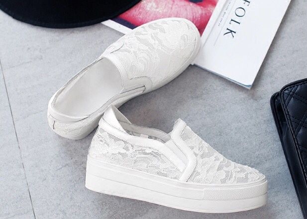 Usaré tenis en vez de tacones - 2