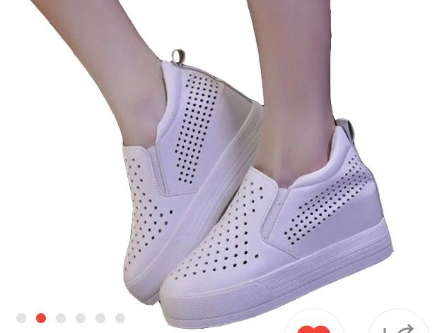 Usaré tenis en vez de tacones - 3