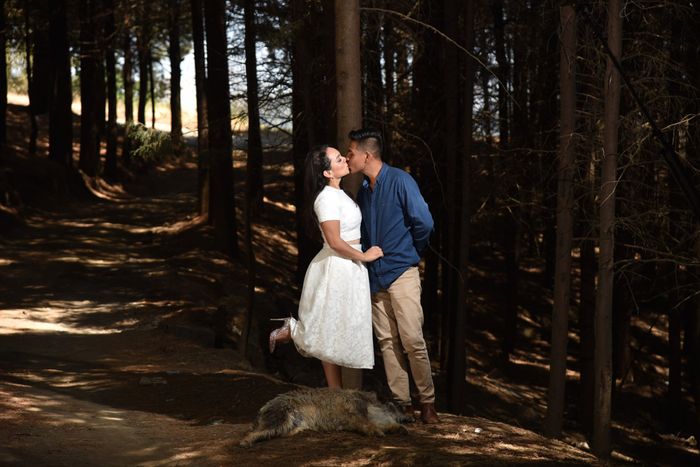 Por fin mis fotos de Save the Date ❤️ - 6