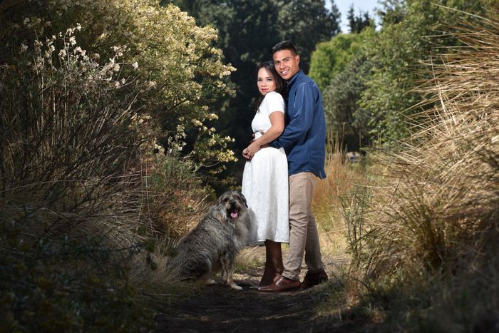 Por fin mis fotos de Save the Date ❤️ - 11