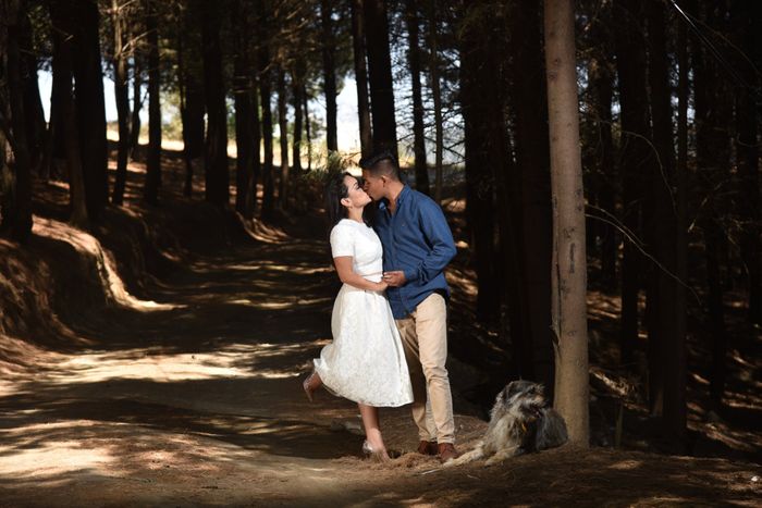 Por fin mis fotos de Save the Date ❤️ - 12