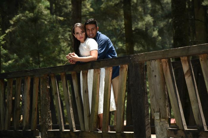 Por fin mis fotos de Save the Date ❤️ - 22