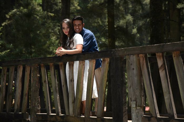 Por fin mis fotos de Save the Date ❤️ - 23